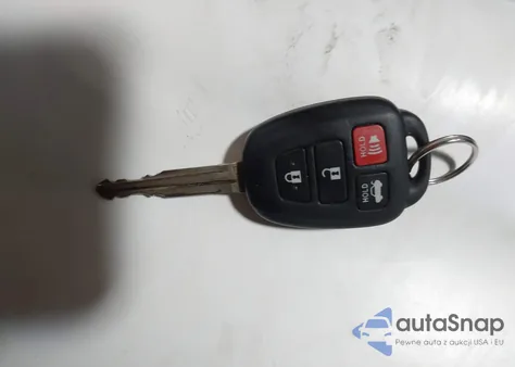 2014 Toyota Camry Se Sport from USA, damaged, VIN 4T1BF1FKXEU798895